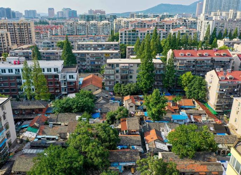 绿色行动：南京节能改造趋势解读